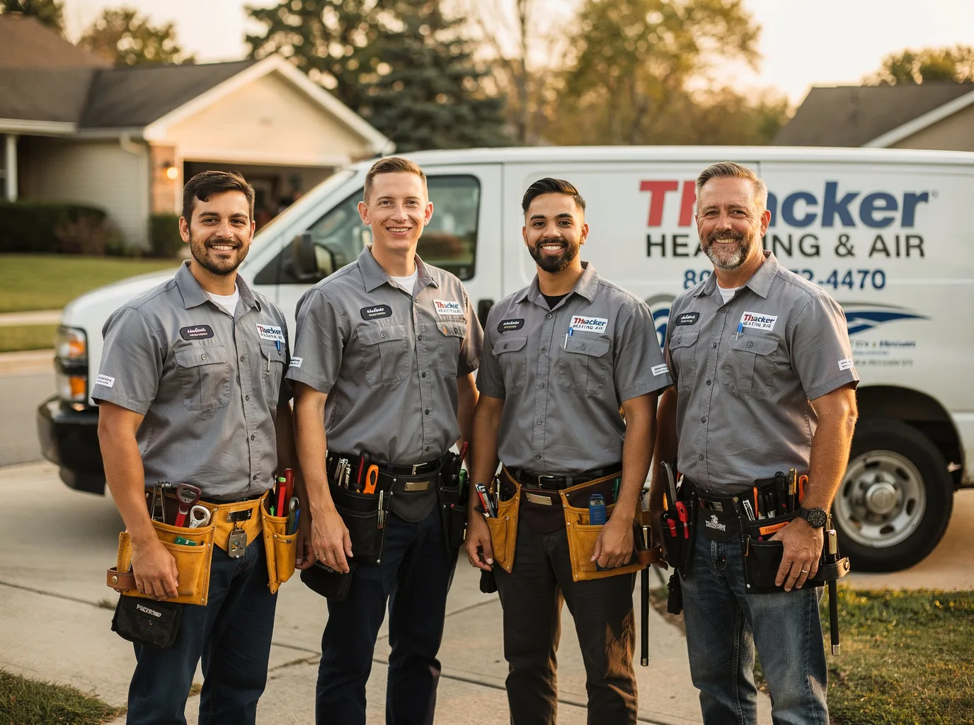 Ac Repair company in Ceresco, MI