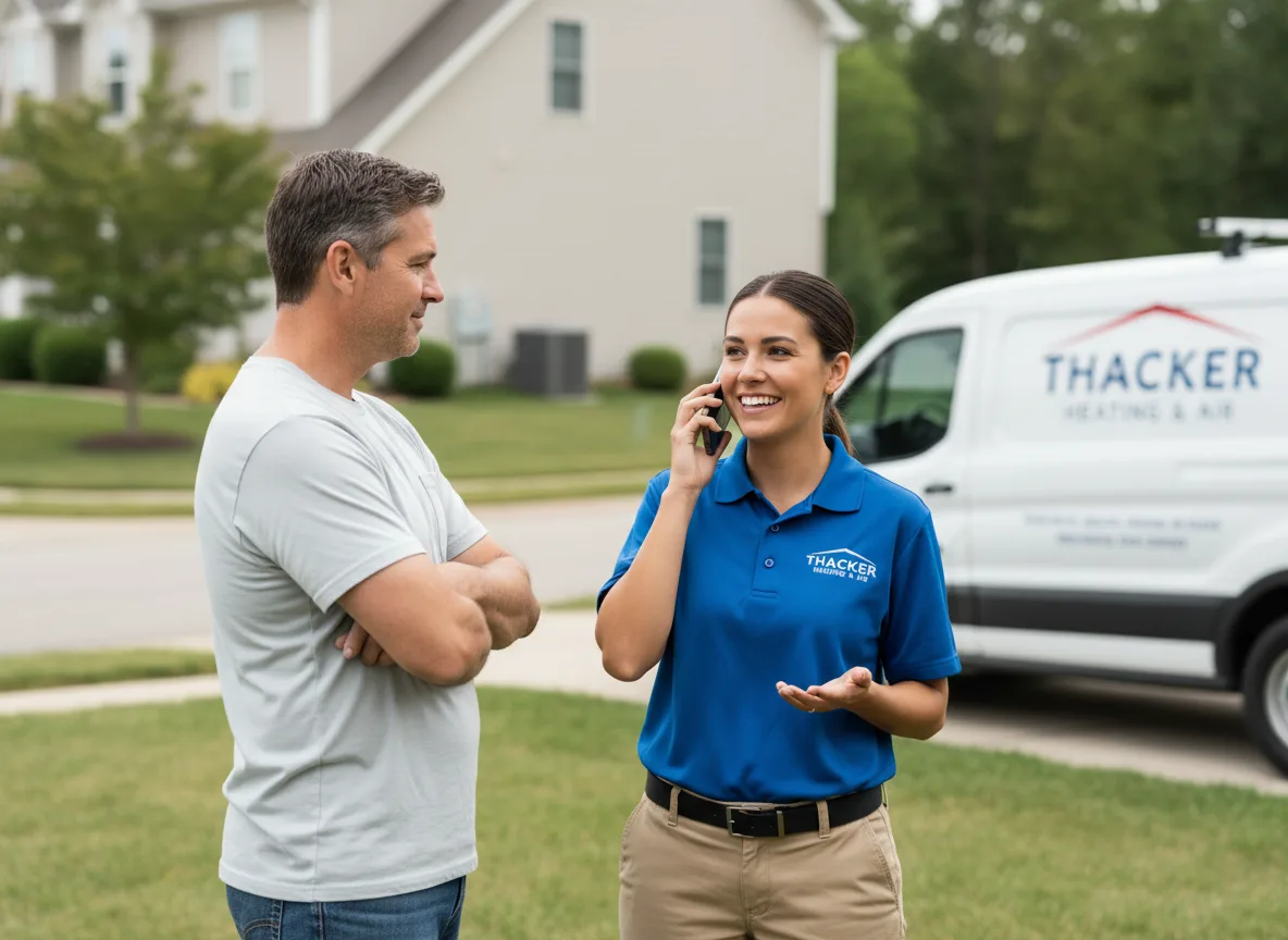 Ac Repair Ceresco, MI FAQs